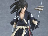 【どろろ】figma「百鬼丸」可動フィギュア 明日より予約開始の画像