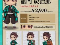 【鬼滅の刃】フィギュアーツミニ「竈門炭治郎」「竈門禰豆子」「我妻善逸」デフォルメフィギュア 商品情報公開、2月3日より予約開始の画像