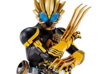 S.H.フィギュアーツ真骨彫「仮面ライダーオーズ ラトラーター コンボ」【プレバン受注開始】の画像