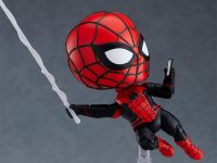 ねんどろいど「スパイダーマン ファー・フロム・ホーム」予約開始、DX版もありの画像