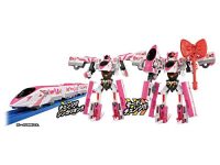 【新幹線変形ロボ シンカリオン】「シンカリオン ハローキティ」【あみあみ予約開始】の画像