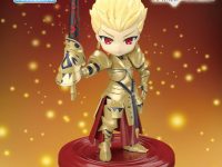 【FGO】ぷちりっつ「アーチャー/ギルガメッシュ」プラモデル 商品画像公開、近日予約開始の画像