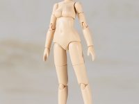 【可動素体】コトブキヤより「ハンドスケール プライムボディ」プラモデル 開発中の画像