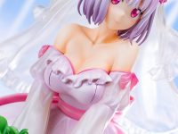【SSSS.GRIDMAN】「新条アカネ ウェディングドレスver.」フィギュア 7日より予約開始決定【B´full FOTS JAPAN】の画像