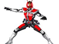 フィギュアライズスタンダード「仮面ライダー電王 ソードフォーム&プラットフォーム」可動プラモ【Amazon予約開始】の画像
