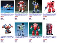 【ガンプラ】「初代ガンダム 旧キット」5月再販決定【あみあみ予約開始・情報追加】の画像