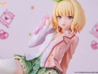 【可愛ければ変態でも好きになってくれますか？】FOTS JAPAN「古賀唯花」フィギュア 彩色原型公開、明日予約開始の画像