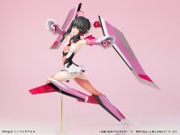 【戦姫絶唱シンフォギア】ホビーストック「月読調」フィギュア 彩色原型公開の画像