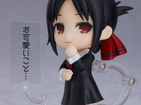 【かぐや様は告らせたい】ねんどろいど「四宮かぐや」Amazon予約開始の画像