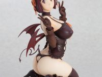 【マン研!】オーキッドシード「田和輪満 illustrated by 胃之上奇嘉郎」フィギュア【Amazon予約開始】の画像