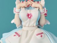【シンデレラガールズ】アルミナ「夢見りあむ」フィギュアが開発中、ワンフェスで試作展示の画像