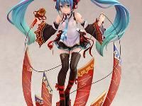 アルファマックス「初音ミク MIKU EXPO 2019 Taiwan ＆ Hong Kong Ver.」フィギュア【Amazon予約開始】の画像