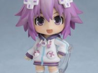 【超次元ゲイム ネプテューヌ】ねんどろいど「ネプテューヌ 10th anniversary Ver.」彩色原型とパーツが公開の画像