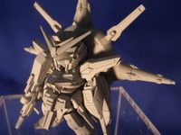 【食玩】ガンダムコンバージ新作は「フリーダム＆プロヴィデンス」セットの画像