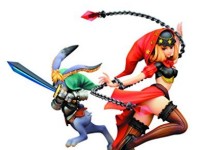 【オーディンスフィア】アルター「ベルベットwithコルネリウス」フィギュア 14日出荷の画像