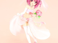 【ロウきゅーぶ！】プラム「湊智花 ～ウェディングVer.～」フィギュア 予約開始！の画像