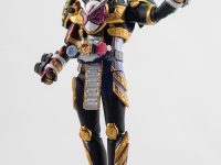 S.H.フィギュアーツ「仮面ライダージオウトリニティ」2月21日プレバン受注開始の画像