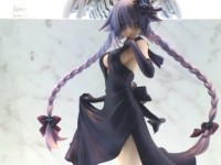 【超次元ゲイム ネプテューヌ】WING「パープルハート ドレスver.」フィギュア 近日予約開始の画像