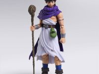 【ドラクエV】ブリングアーツ「主人公」アクションフィギュア【Amazon予約開始】の画像