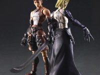 【ベイグラントストーリー】ブリングアーツ「アシュレイ」「シドニー」可動フィギュア 発売決定、彩色原型公開の画像