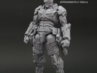 【バットマン:アーカムナイト】フレイムトイズ「アーカムナイト」アクションフィギュア 2020年発売予定の画像