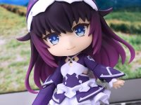 【インフィニット・デンドログラム】ねんどろいど「ネメシス」 明日予約開始の画像