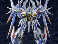 【冥王計画ゼオライマー】MODEROID「グレートゼオライマー」プラモ Amazon予約開始の画像