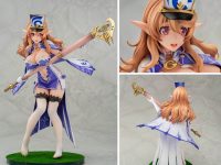 【デスボール】ダイキ工業「キキョウ」フィギュア 商品画像公開、17日予約開始の画像