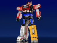 【食玩】スーパーミニプラ「ビクトリーロボ」17日（月）予約開始！【救急戦隊ゴーゴーファイブ】の画像