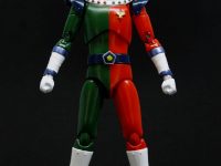 【恐竜大戦争アイゼンボーグ】HAF「アイゼンボー」アクションフィギュア【Amazon予約開始】の画像