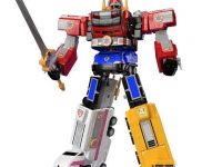 【食玩】スーパーミニプラ「緊急合体 ビクトリーロボ」Amazon予約開始【救急戦隊ゴーゴーファイブ】の画像