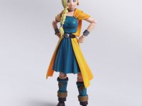 【ドラゴンクエストV】ブリングアーツ「ビアンカ」「フローラ」可動フィギュア【Amazon予約開始】の画像