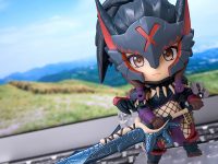 【モンハン】ねんどろいど「ハンター♀ ナルガα DX Ver.」明日予約開始の画像
