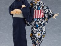 figma Styles「男性BODY（リョウ） with 浴衣コーデ」「女性BODY（エミリ） with 浴衣コーデ」可動フィギュア【Amazon予約開始】の画像
