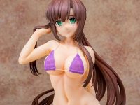 【ストライク・ザ・ブラッド】「煌坂紗矢華」フィギュア 21日より予約開始【B´full FOTS JAPAN】の画像