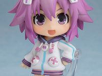 【Blu-ray】生誕10周年記念ねんどろいど「ネプテューヌ」「パープルハート」付き「超次元ゲイム ネプテューヌ Hi☆Light」限定版 予約開始の画像