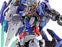 【ガンダム00】メタルビルド「ガンダムエクシアリペアIV」【プレバン受注開始】の画像