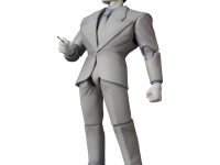 【ダークナイト リターンズ】マフェックス「ジョーカー」アクションフィギュア 予約開始の画像