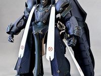 【装甲悪鬼村正】ニトロプラス「可動劔冑＜弐＞ 相州五郎入道正宗」ガレージキット 明日12時予約開始の画像