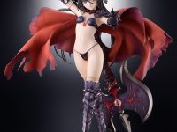 【ビキニ・ウォリアーズ】AMAKUNI「ブラックナイト」フィギュア【12日予約締切】の画像