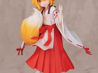 【世話やきキツネの仙狐さん】ミートス「仙狐」フィギュア 予約開始の画像
