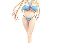 【彼女は友達ですか？ 恋人ですか？ それともトメフレですか？】インサイト「一ノ瀬沙耶佳 水着ver.」フィギュア 予約開始の画像