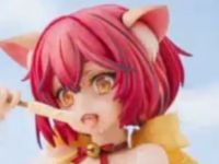 【なないろリンカネーション】SAMELAP「葵」フィギュア 明日予約開始の画像