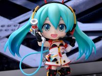 【初音ミク】ねんどろいど「レーシングミク 2020Ver.」明日予約開始の画像