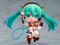 【初音ミク】ねんどろいど「レーシングミク 2020Ver.」予約開始【マスクパーツ追加】の画像