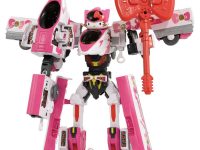 【新幹線変形ロボ シンカリオン】「シンカリオン ハローキティ」PVが公開！の画像
