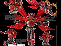 【公式レビュー記事公開】S.H.Figuarts真骨彫「仮面ライダーオーズ タジャドル コンボ」明日より予約開始！の画像