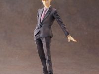 【モブサイコ100】ユニクリ「霊幻新隆」フィギュア 予約開始の画像