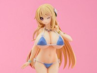 ダイキ工業「いけないビキニのおねーさん 笹木冴子 流通限定」フィギュア  予約開始の画像