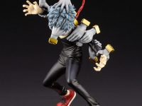 【僕のヒーローアカデミア】ARTFX J「死柄木弔」フィギュア Amazon予約開始【タカラトミー/コトブキヤ】の画像